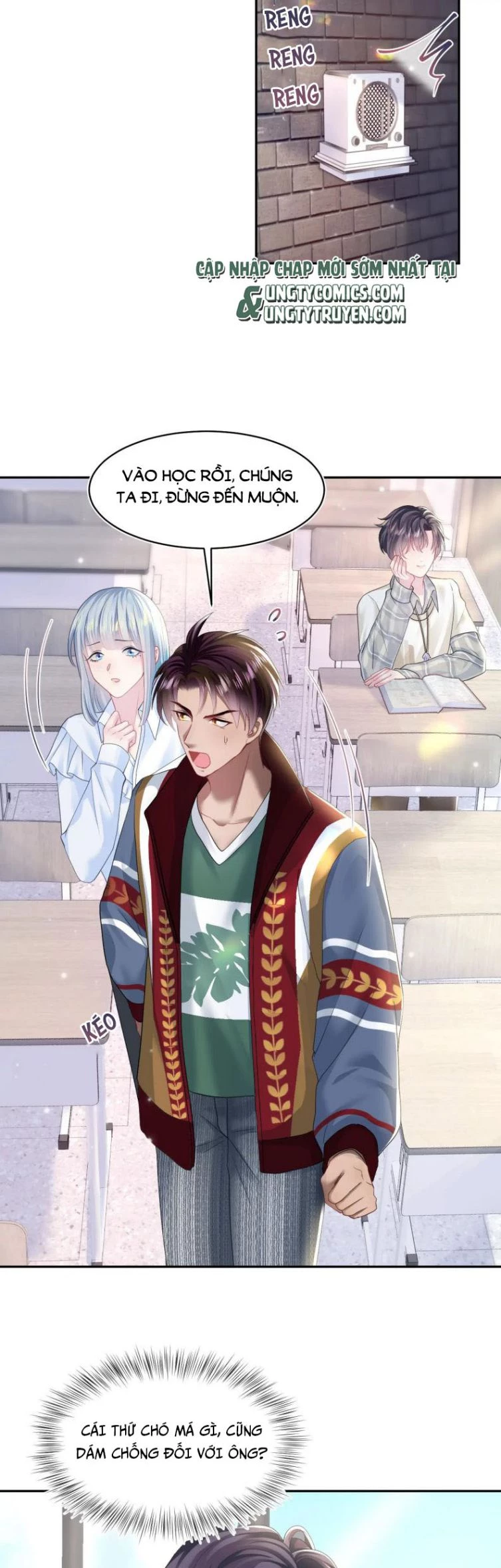 Tuyệt Mỹ Bạch Liên Online Dạy Học Chapter 119 - 16