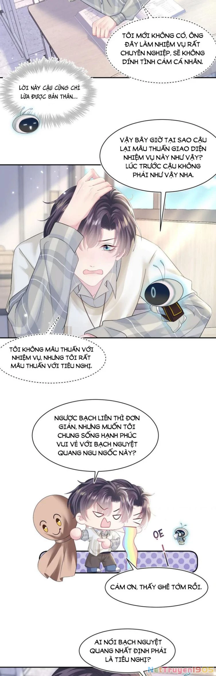 Tuyệt Mỹ Bạch Liên Online Dạy Học Chapter 119 - 20