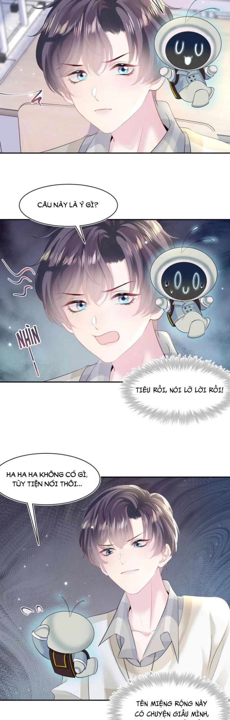 Tuyệt Mỹ Bạch Liên Online Dạy Học Chapter 119 - 21