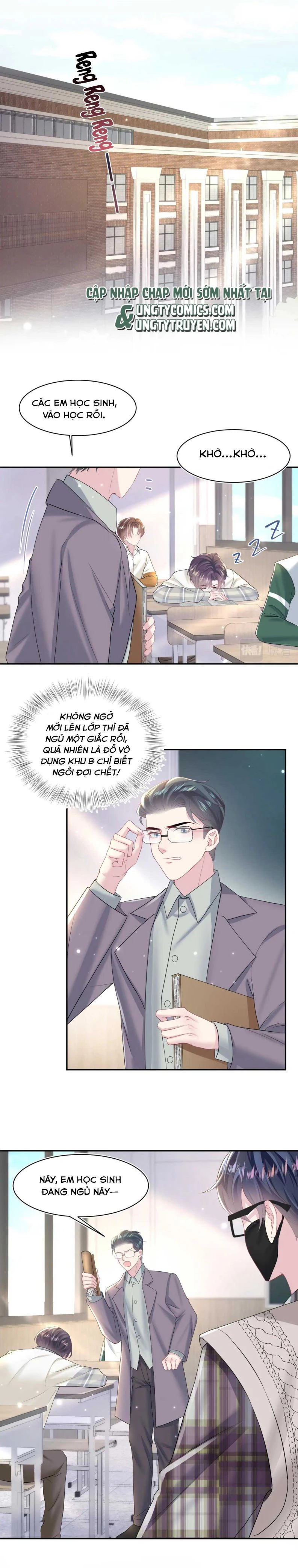 Tuyệt Mỹ Bạch Liên Online Dạy Học Chapter 120 - 2