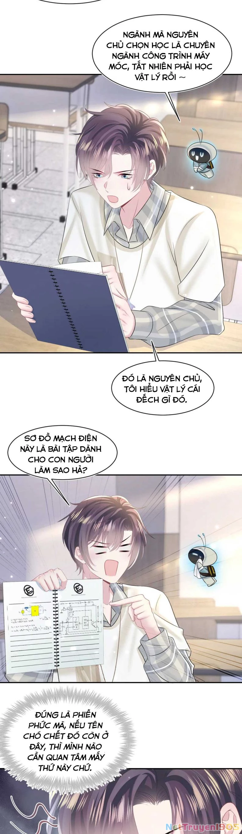Tuyệt Mỹ Bạch Liên Online Dạy Học Chapter 120 - 5
