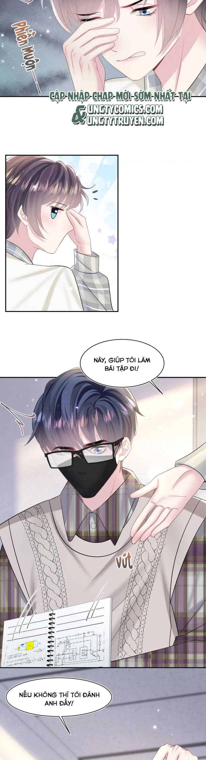 Tuyệt Mỹ Bạch Liên Online Dạy Học Chapter 120 - 6