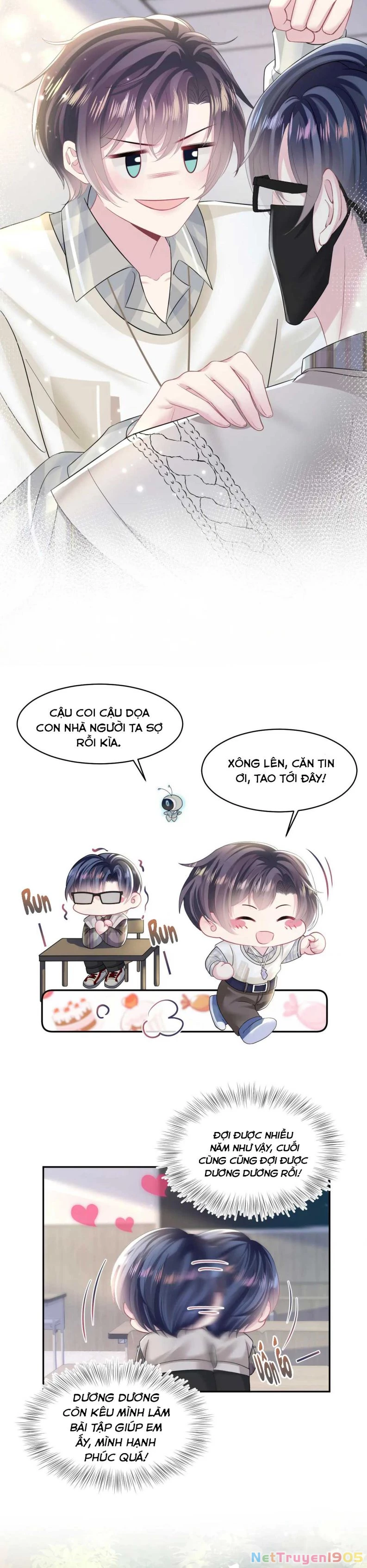 Tuyệt Mỹ Bạch Liên Online Dạy Học Chapter 120 - 7
