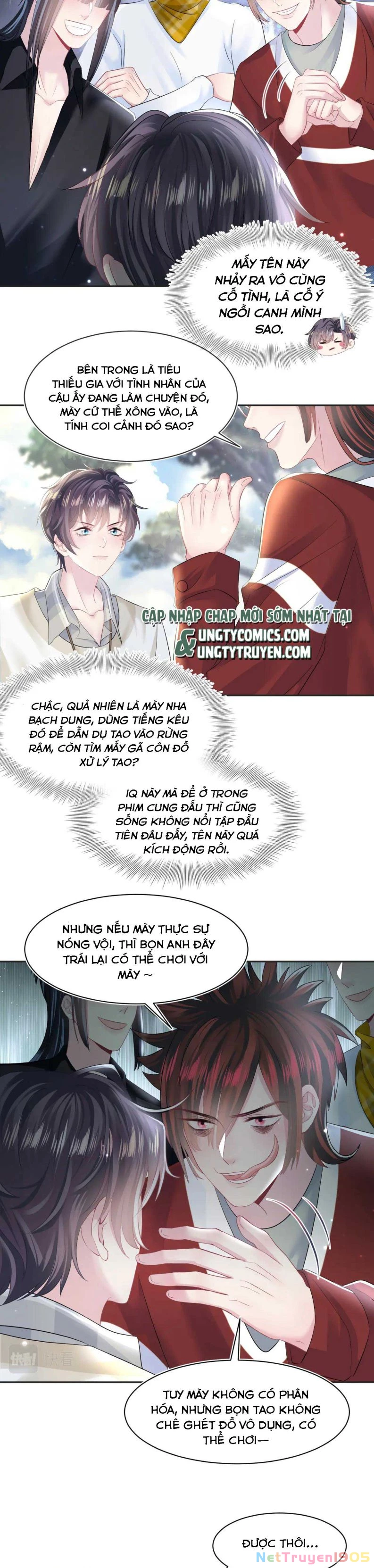 Tuyệt Mỹ Bạch Liên Online Dạy Học Chapter 120 - 10