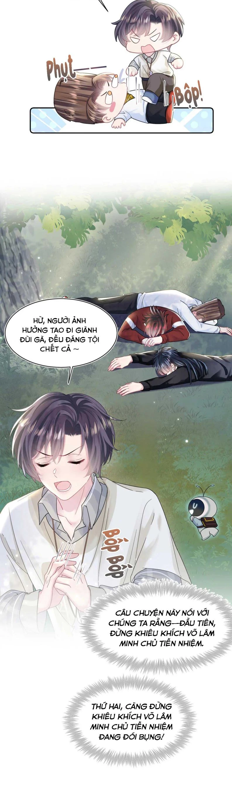 Tuyệt Mỹ Bạch Liên Online Dạy Học Chapter 120 - 13