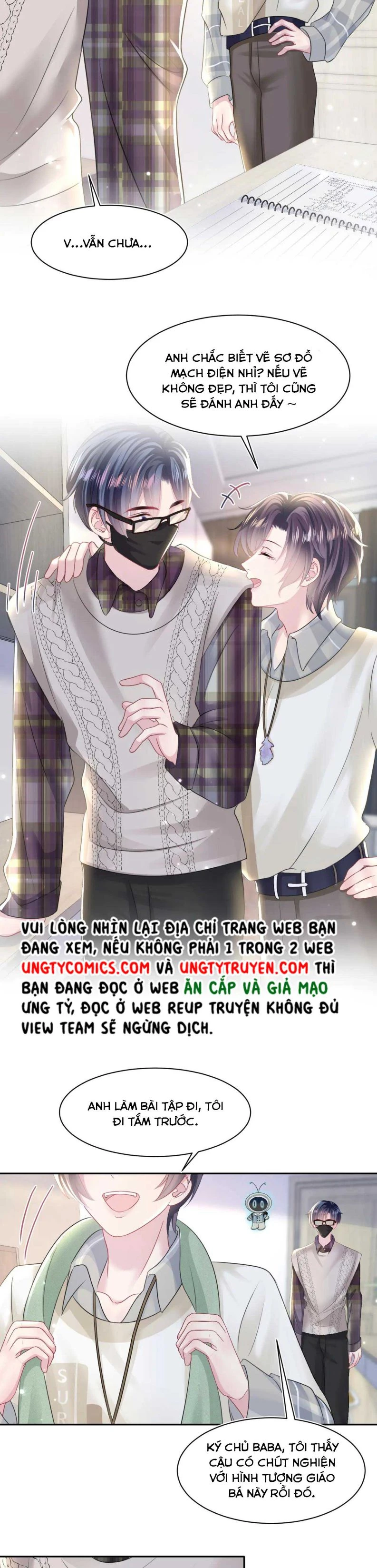 Tuyệt Mỹ Bạch Liên Online Dạy Học Chapter 120 - 20