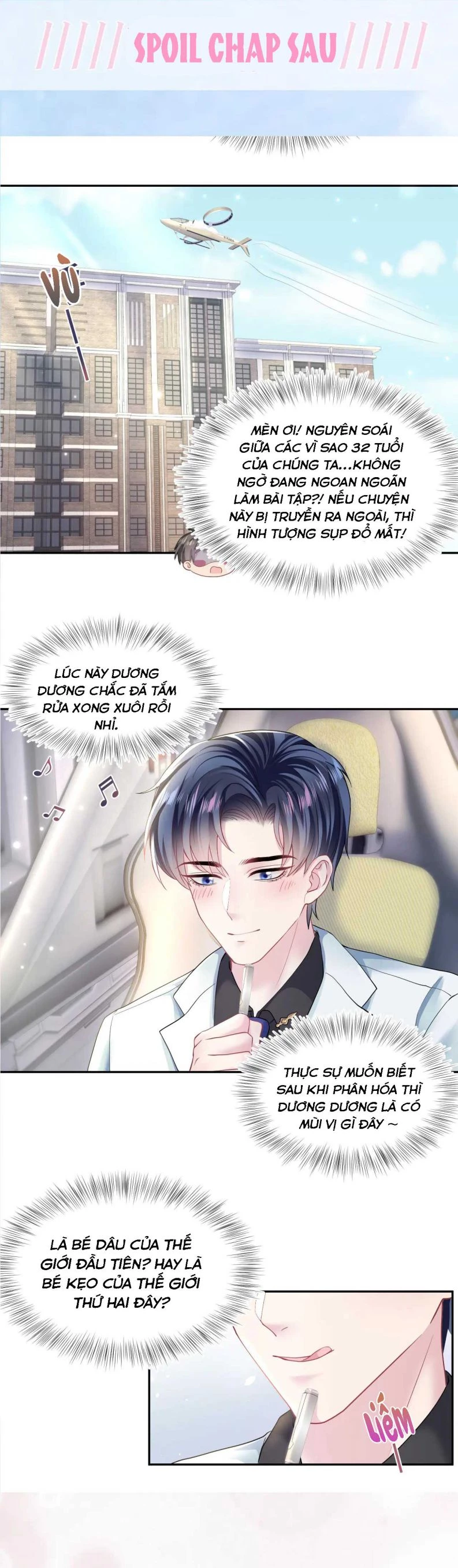 Tuyệt Mỹ Bạch Liên Online Dạy Học Chapter 120 - 23