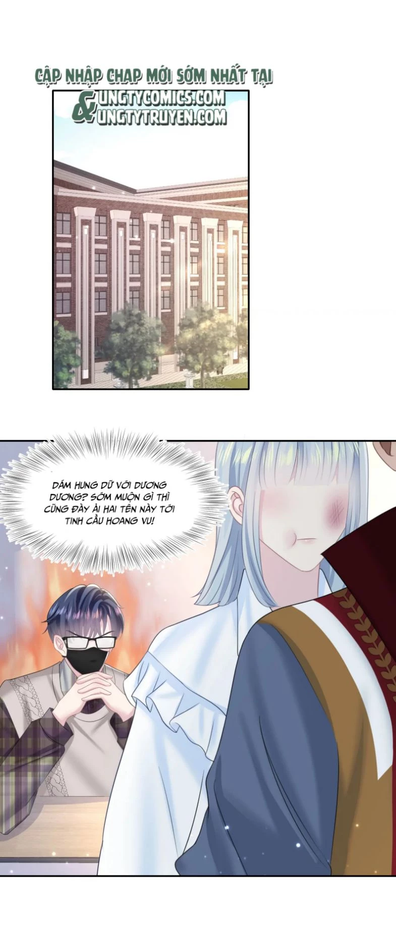 Tuyệt Mỹ Bạch Liên Online Dạy Học Chapter 122 - 3