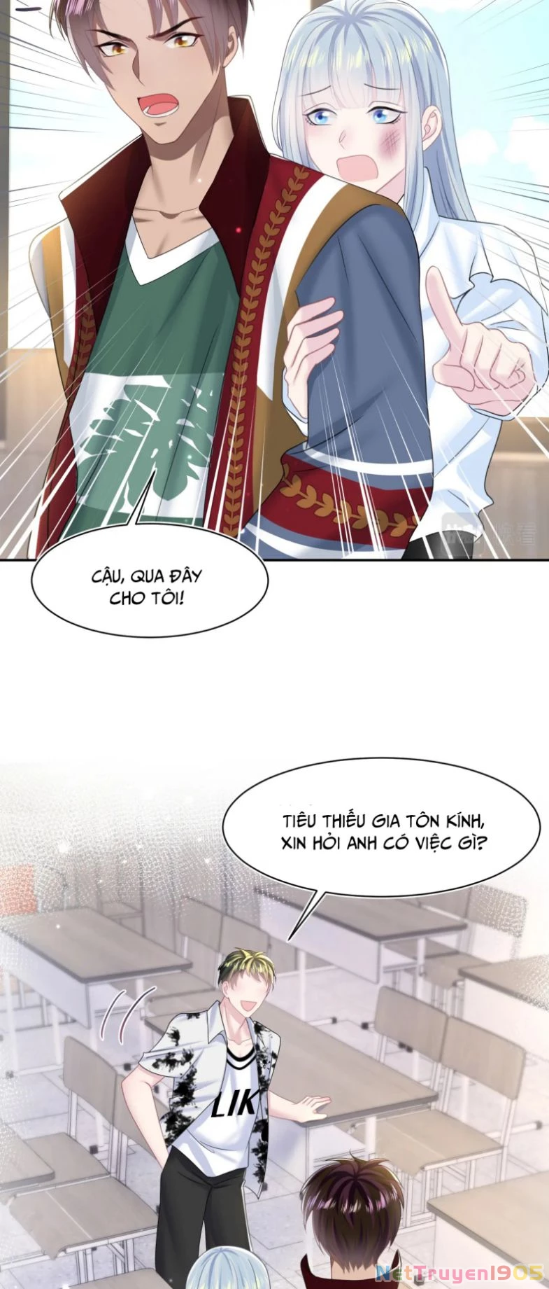 Tuyệt Mỹ Bạch Liên Online Dạy Học Chapter 122 - 6