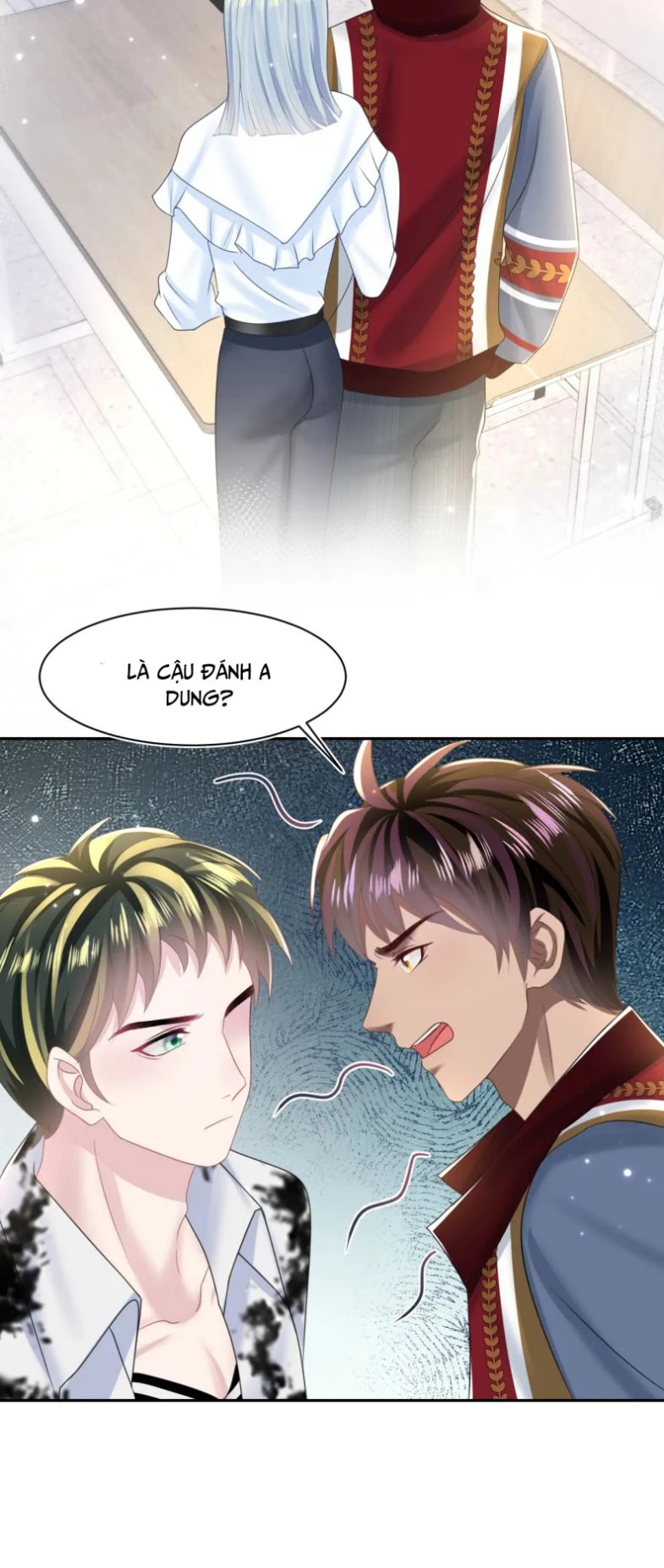 Tuyệt Mỹ Bạch Liên Online Dạy Học Chapter 122 - 7