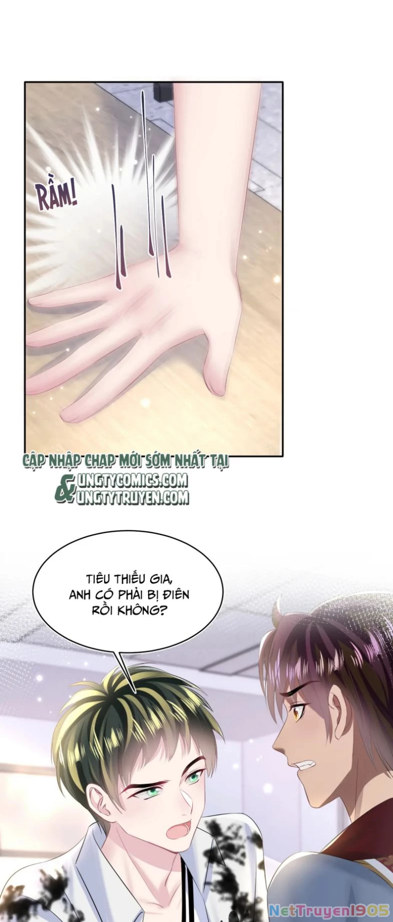 Tuyệt Mỹ Bạch Liên Online Dạy Học Chapter 122 - 8
