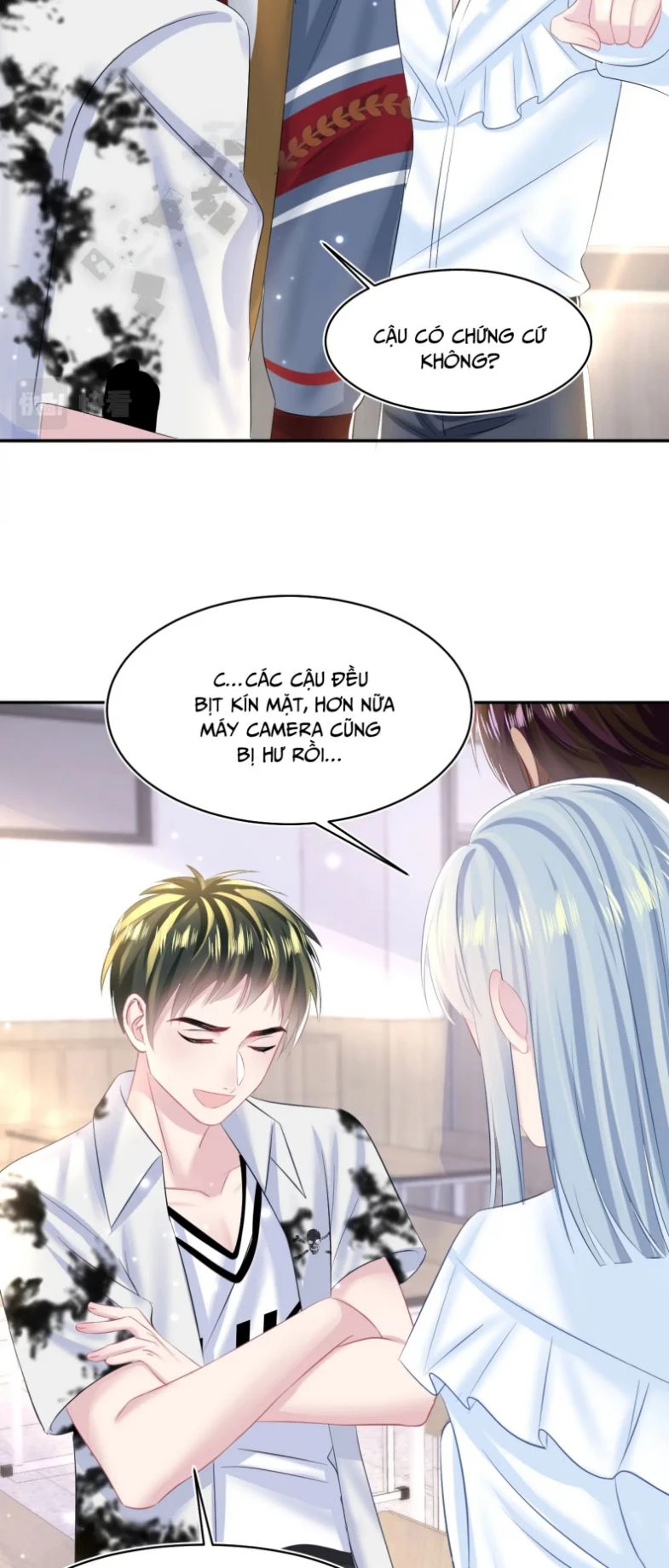 Tuyệt Mỹ Bạch Liên Online Dạy Học Chapter 122 - 10