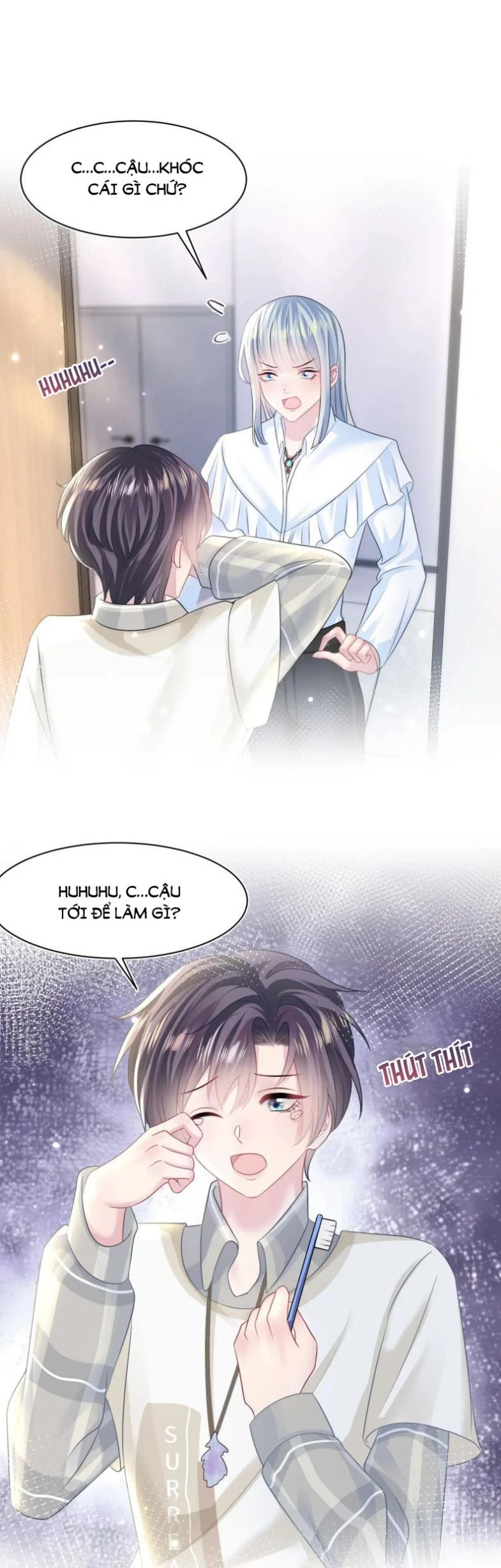 Tuyệt Mỹ Bạch Liên Online Dạy Học Chapter 123 - 2
