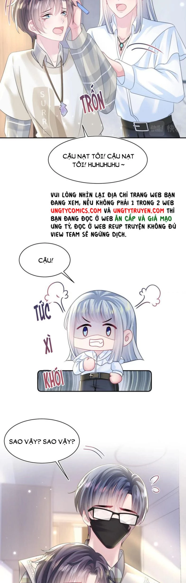 Tuyệt Mỹ Bạch Liên Online Dạy Học Chapter 123 - 4