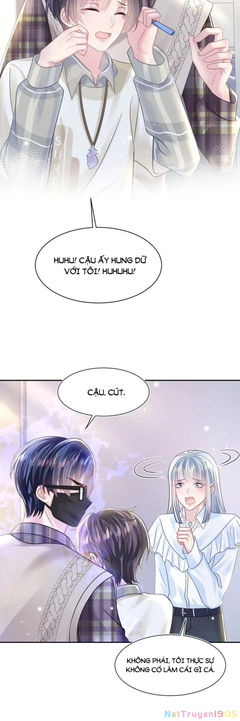Tuyệt Mỹ Bạch Liên Online Dạy Học Chapter 123 - 5