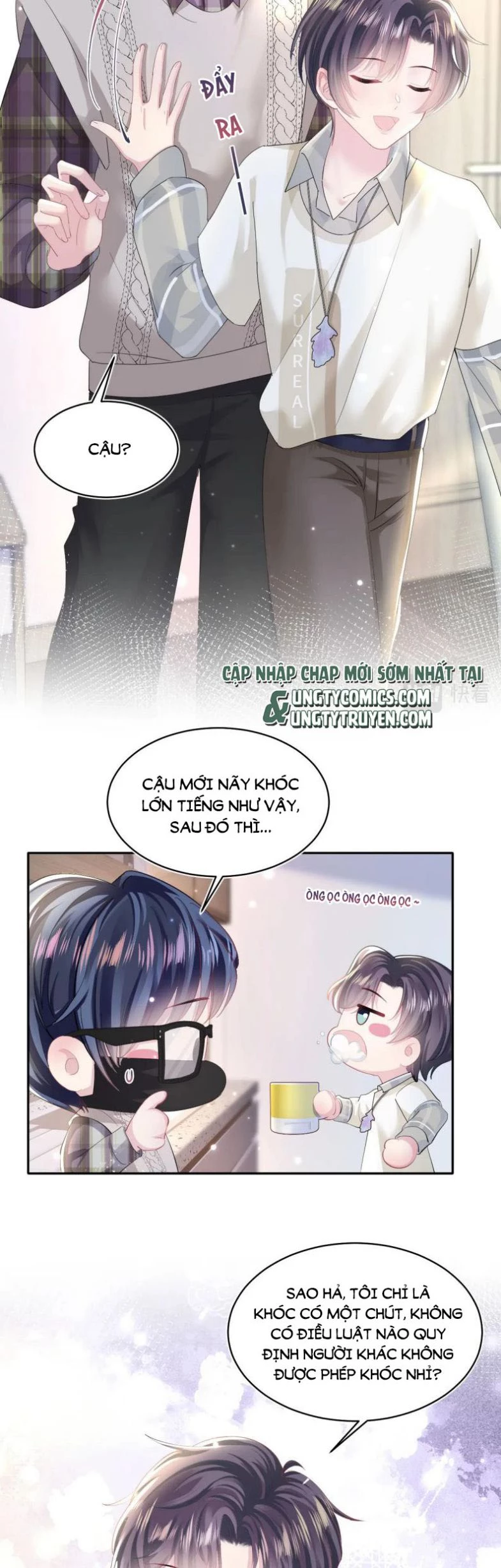 Tuyệt Mỹ Bạch Liên Online Dạy Học Chapter 123 - 10