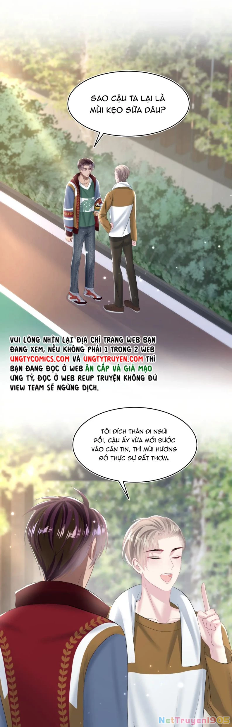 Tuyệt Mỹ Bạch Liên Online Dạy Học Chapter 126 - 2