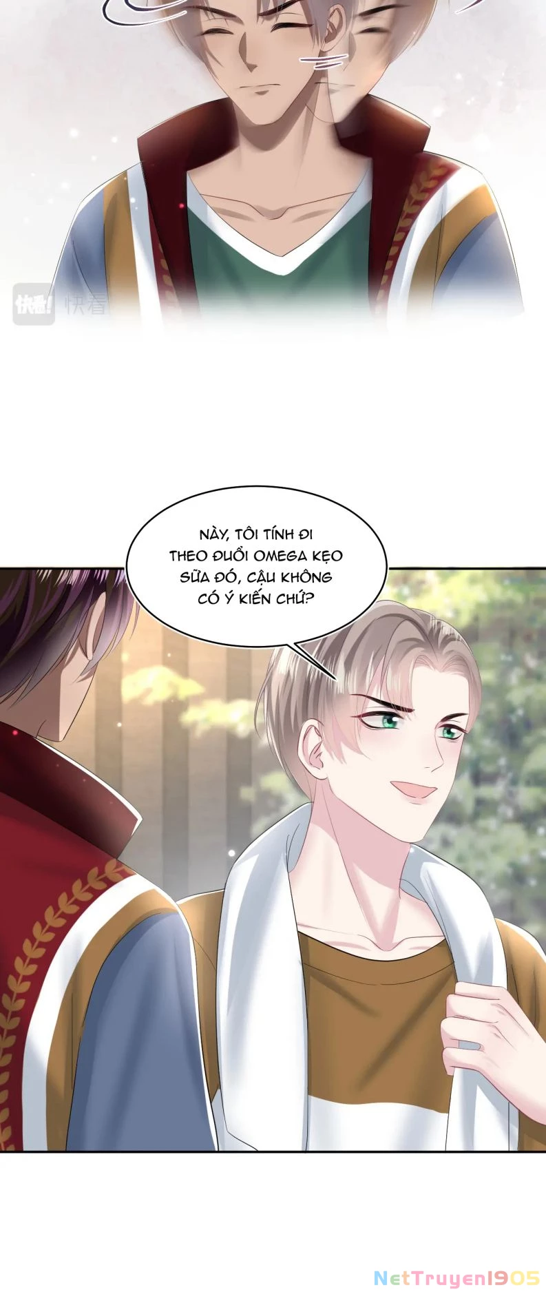 Tuyệt Mỹ Bạch Liên Online Dạy Học Chapter 126 - 5