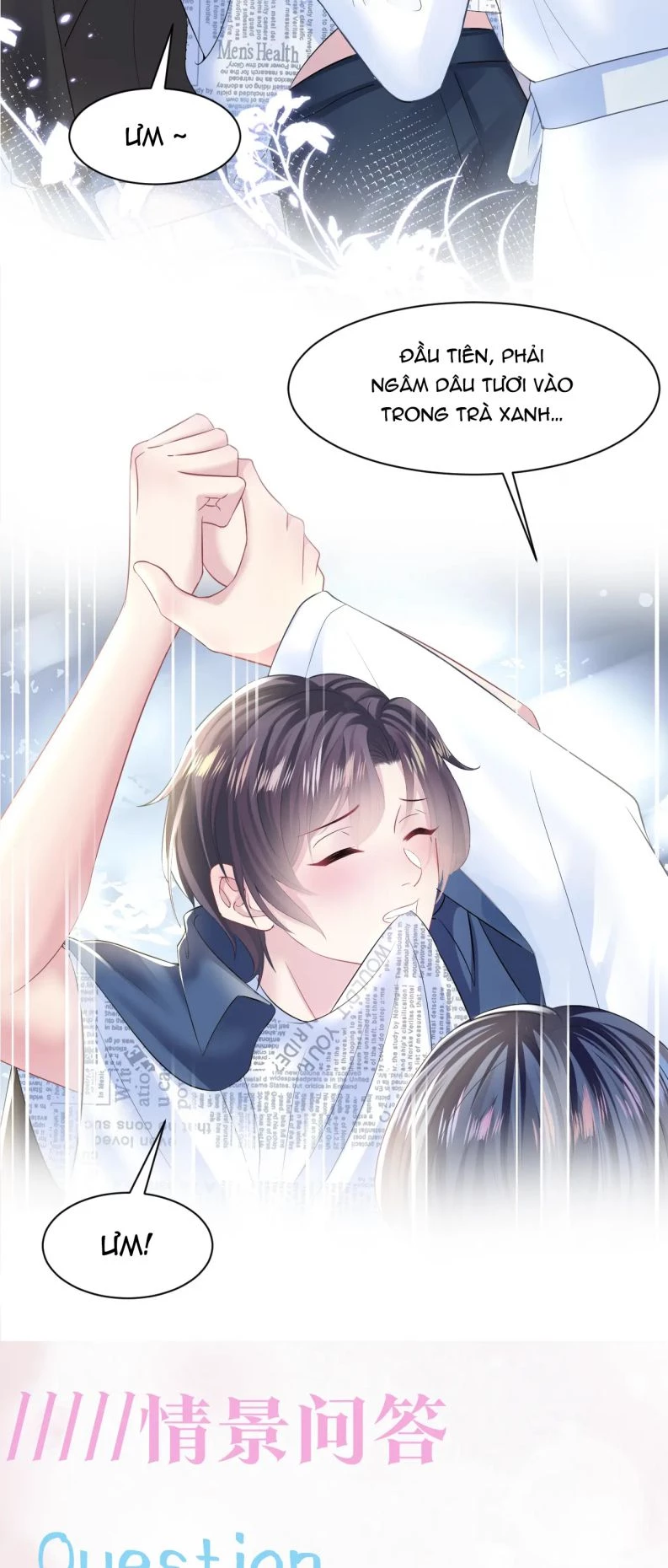 Tuyệt Mỹ Bạch Liên Online Dạy Học Chapter 126 - 25