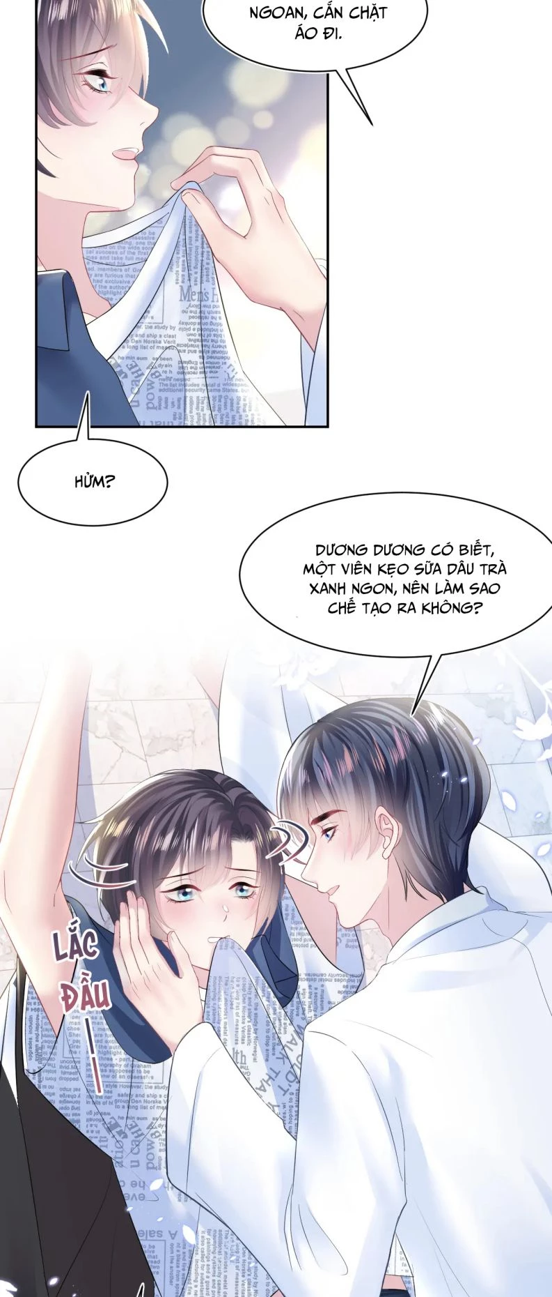 Tuyệt Mỹ Bạch Liên Online Dạy Học Chapter 127 - 4