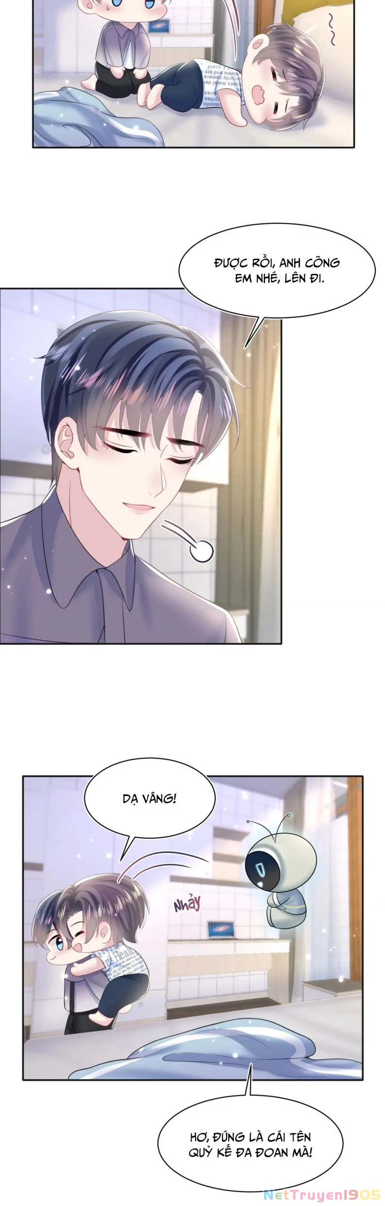 Tuyệt Mỹ Bạch Liên Online Dạy Học Chapter 127 - 15