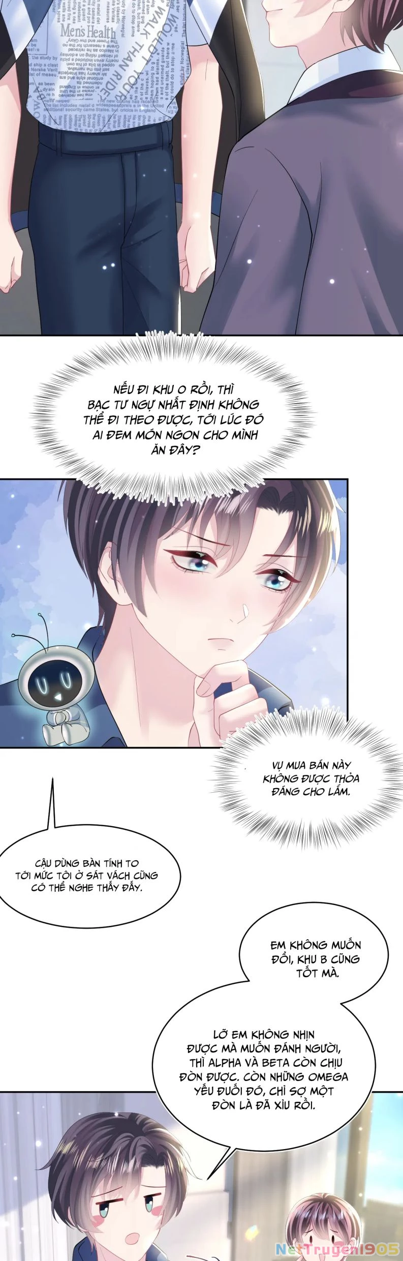 Tuyệt Mỹ Bạch Liên Online Dạy Học Chapter 127 - 22