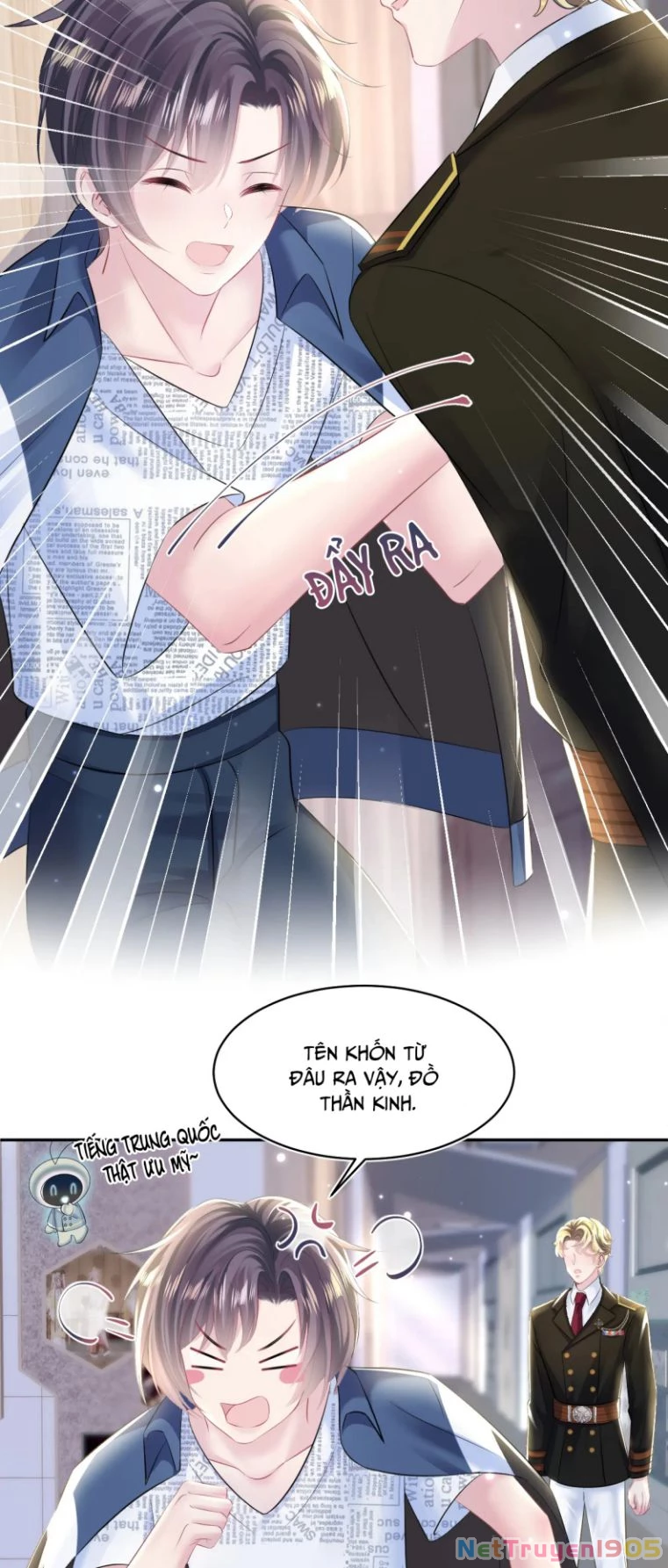 Tuyệt Mỹ Bạch Liên Online Dạy Học Chapter 128 - 4