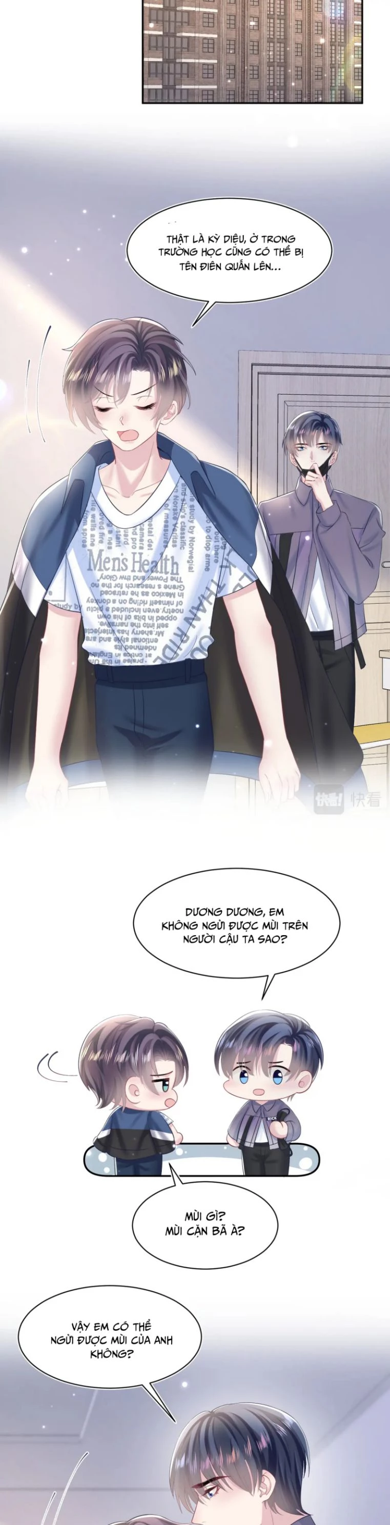 Tuyệt Mỹ Bạch Liên Online Dạy Học Chapter 128 - 21