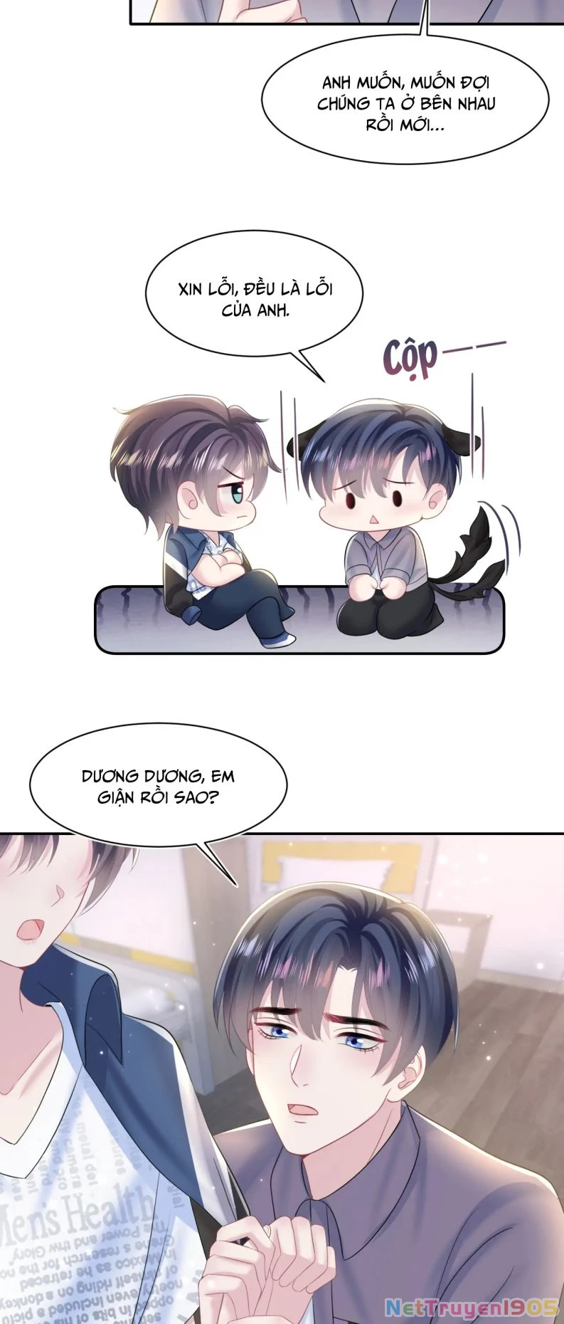 Tuyệt Mỹ Bạch Liên Online Dạy Học Chapter 129 - 14