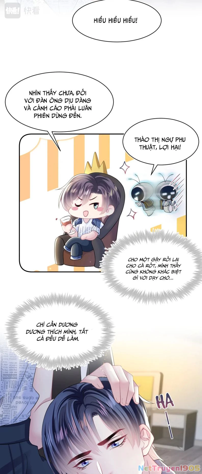 Tuyệt Mỹ Bạch Liên Online Dạy Học Chapter 129 - 19