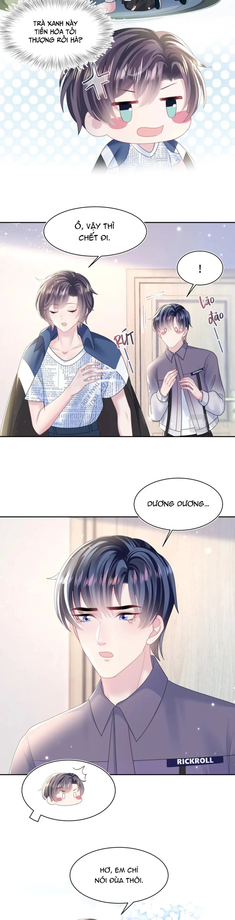 Tuyệt Mỹ Bạch Liên Online Dạy Học Chapter 130 - 4