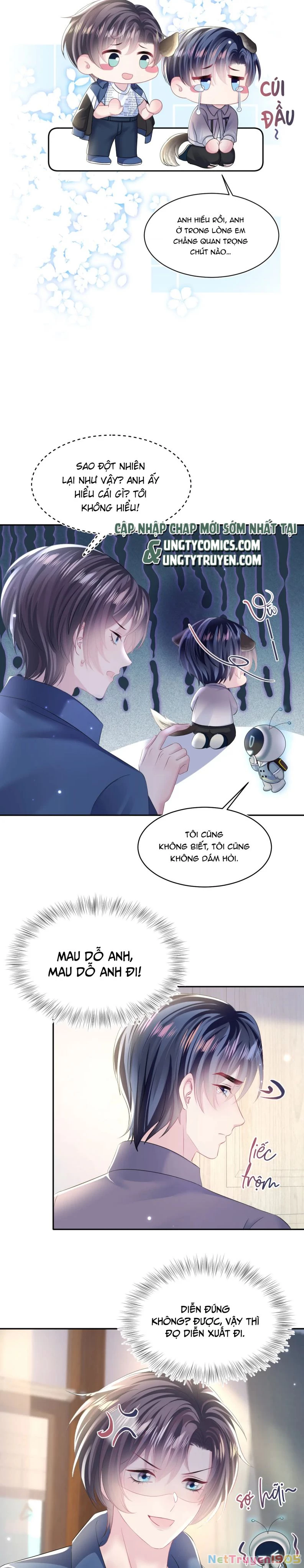 Tuyệt Mỹ Bạch Liên Online Dạy Học Chapter 130 - 5