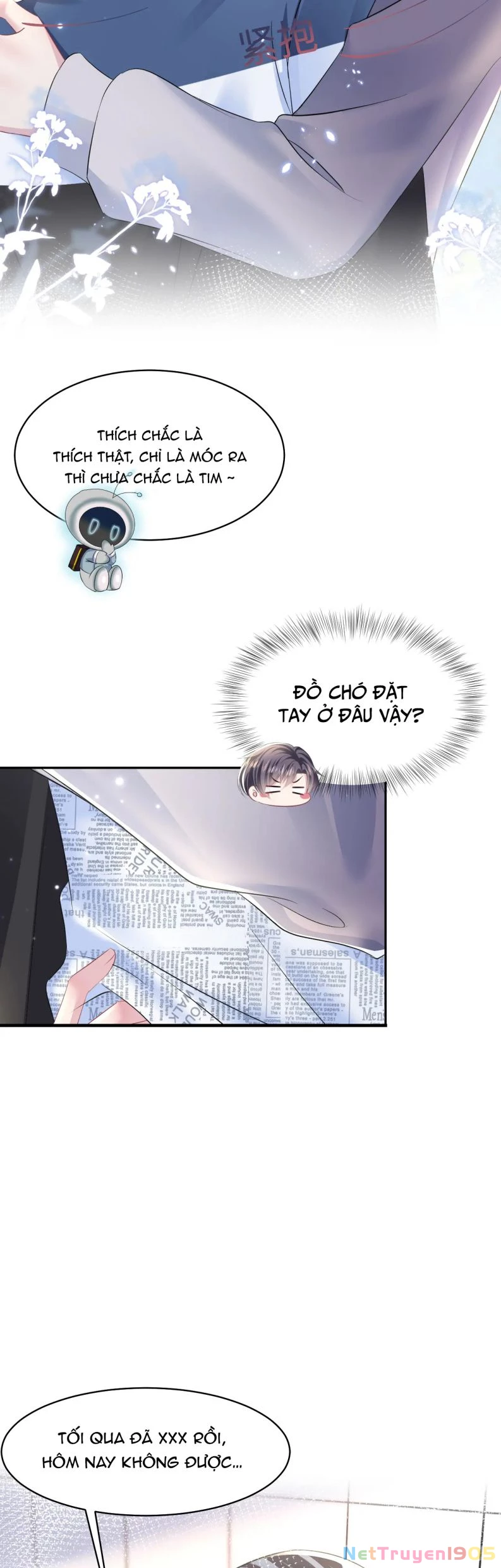 Tuyệt Mỹ Bạch Liên Online Dạy Học Chapter 130 - 11