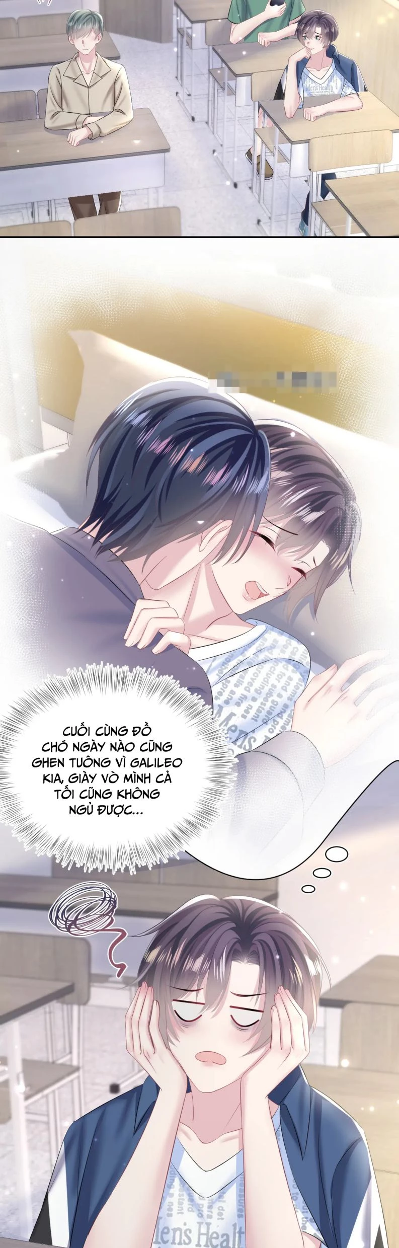 Tuyệt Mỹ Bạch Liên Online Dạy Học Chapter 130 - 14