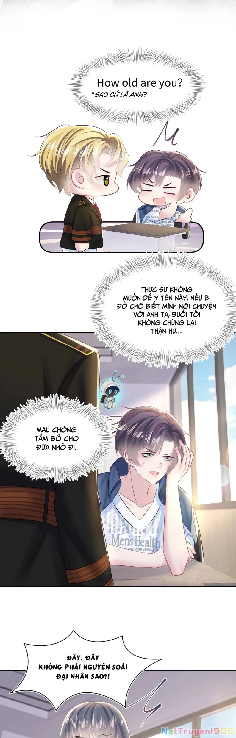 Tuyệt Mỹ Bạch Liên Online Dạy Học Chapter 130 - 17