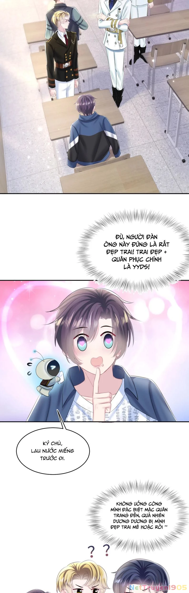 Tuyệt Mỹ Bạch Liên Online Dạy Học Chapter 130 - 20