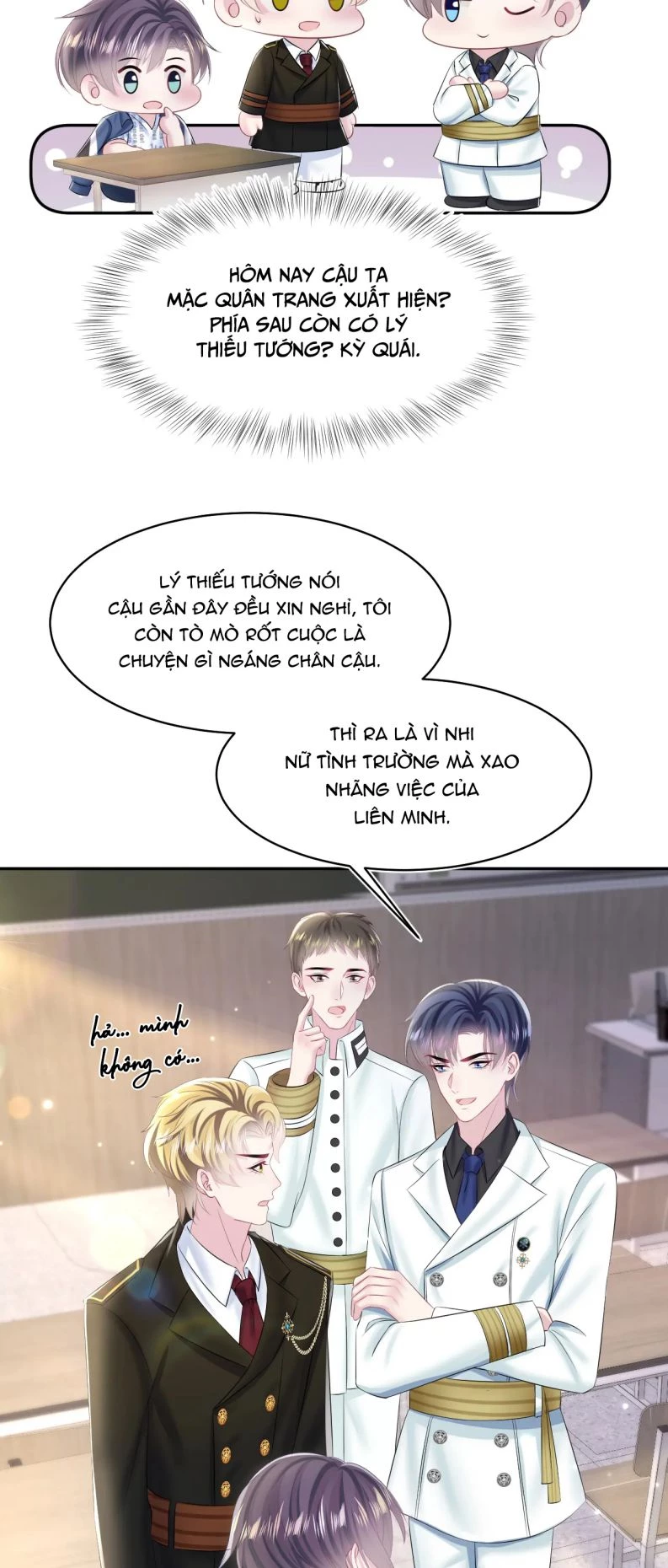 Tuyệt Mỹ Bạch Liên Online Dạy Học Chapter 130 - 21