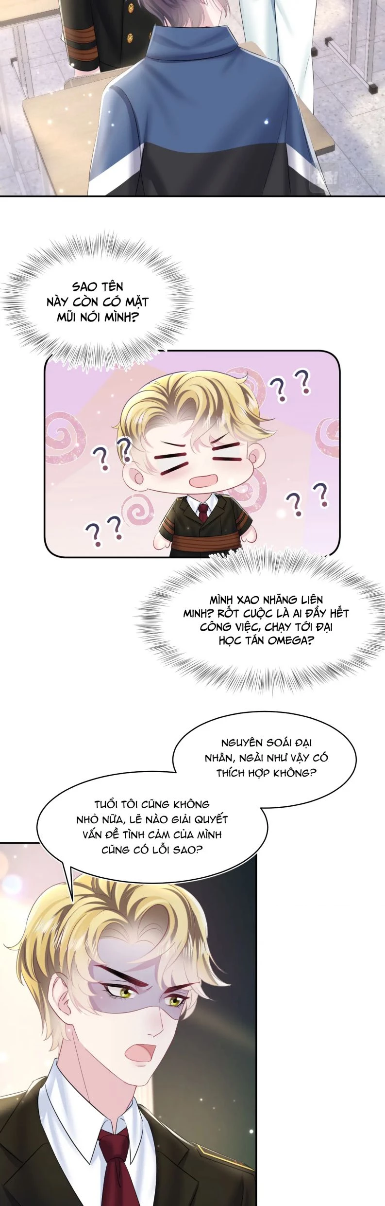 Tuyệt Mỹ Bạch Liên Online Dạy Học Chapter 130 - 22