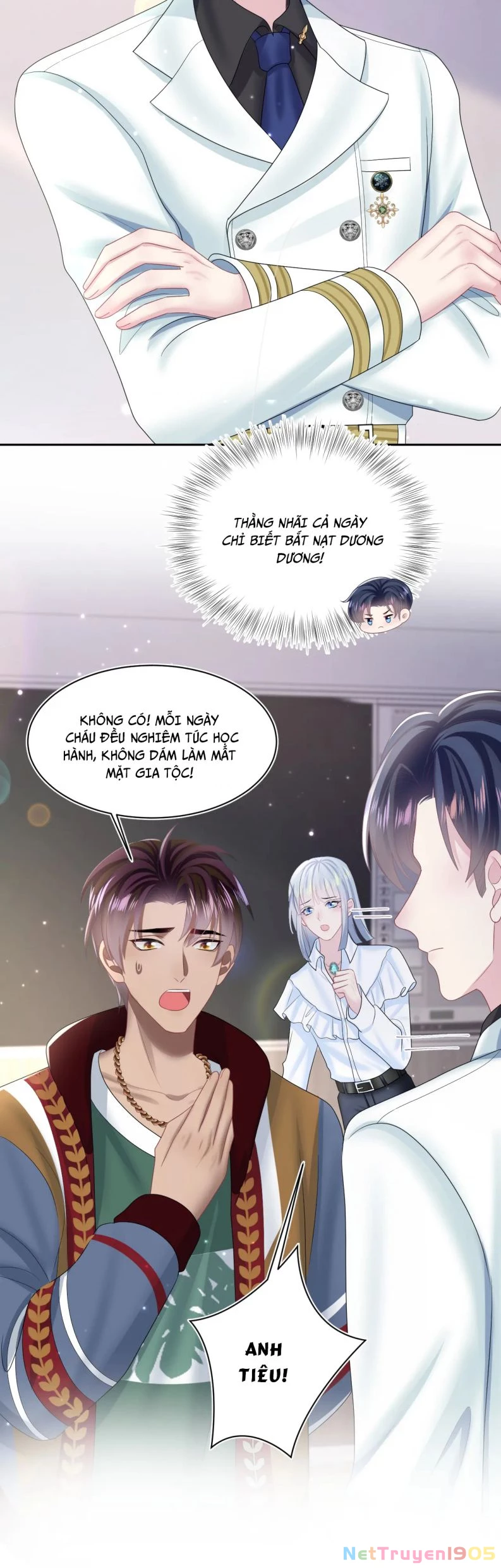 Tuyệt Mỹ Bạch Liên Online Dạy Học Chapter 131 - 4