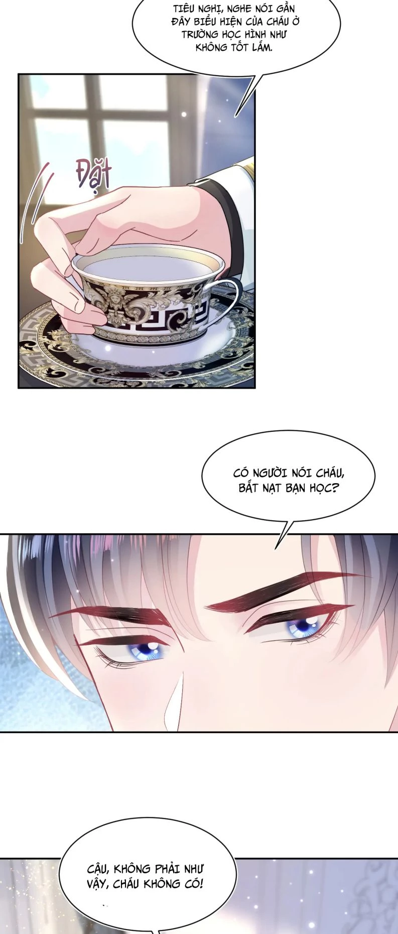 Tuyệt Mỹ Bạch Liên Online Dạy Học Chapter 131 - 14