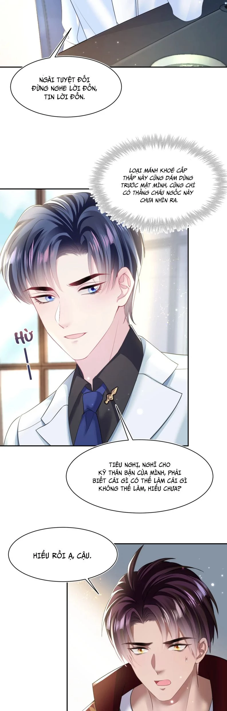 Tuyệt Mỹ Bạch Liên Online Dạy Học Chapter 131 - 16