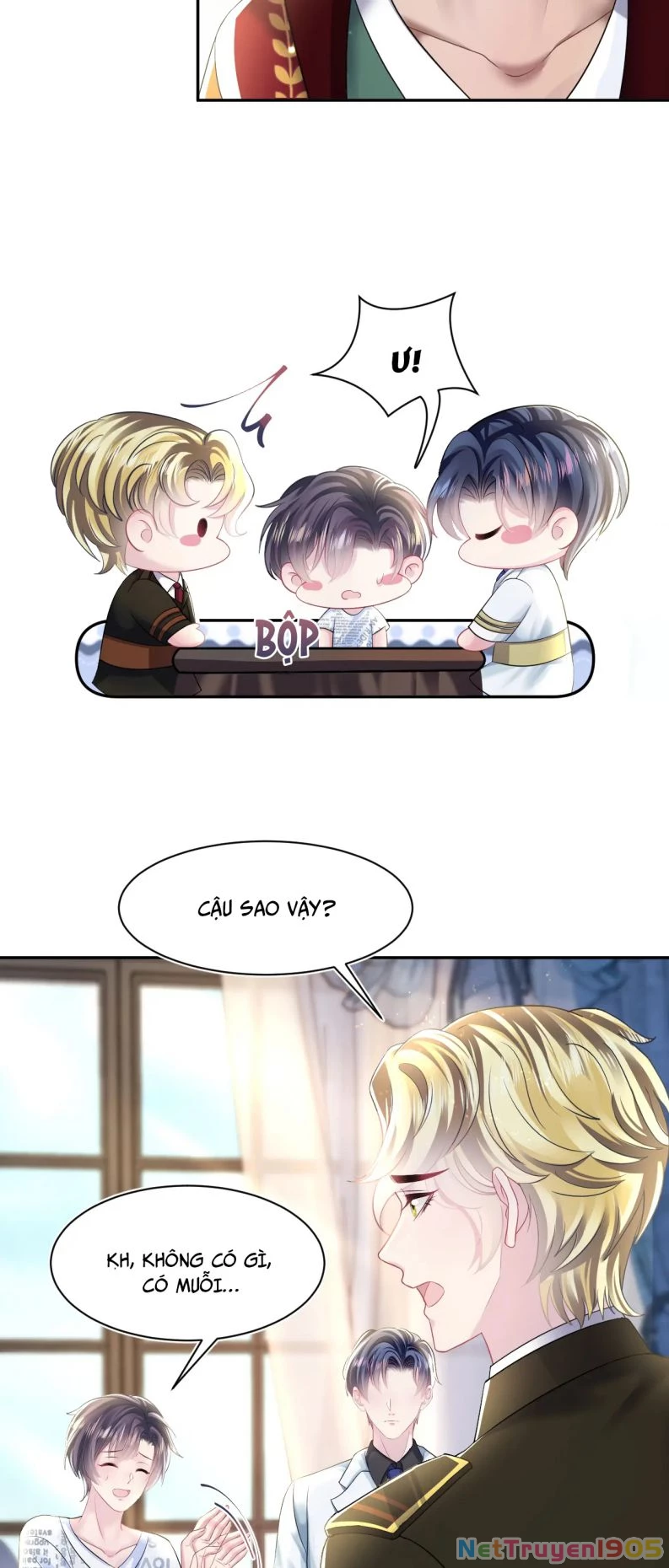 Tuyệt Mỹ Bạch Liên Online Dạy Học Chapter 131 - 17
