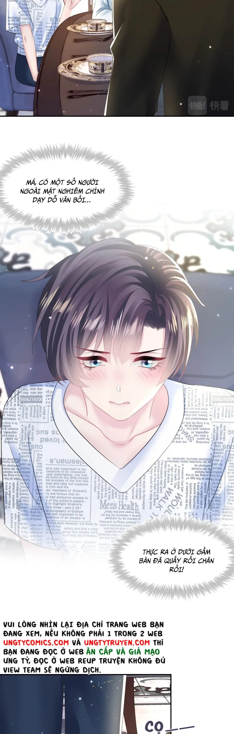 Tuyệt Mỹ Bạch Liên Online Dạy Học Chapter 131 - 18