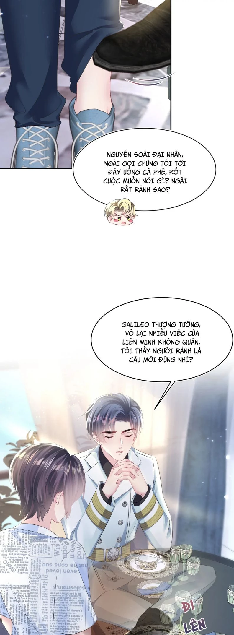 Tuyệt Mỹ Bạch Liên Online Dạy Học Chapter 131 - 19