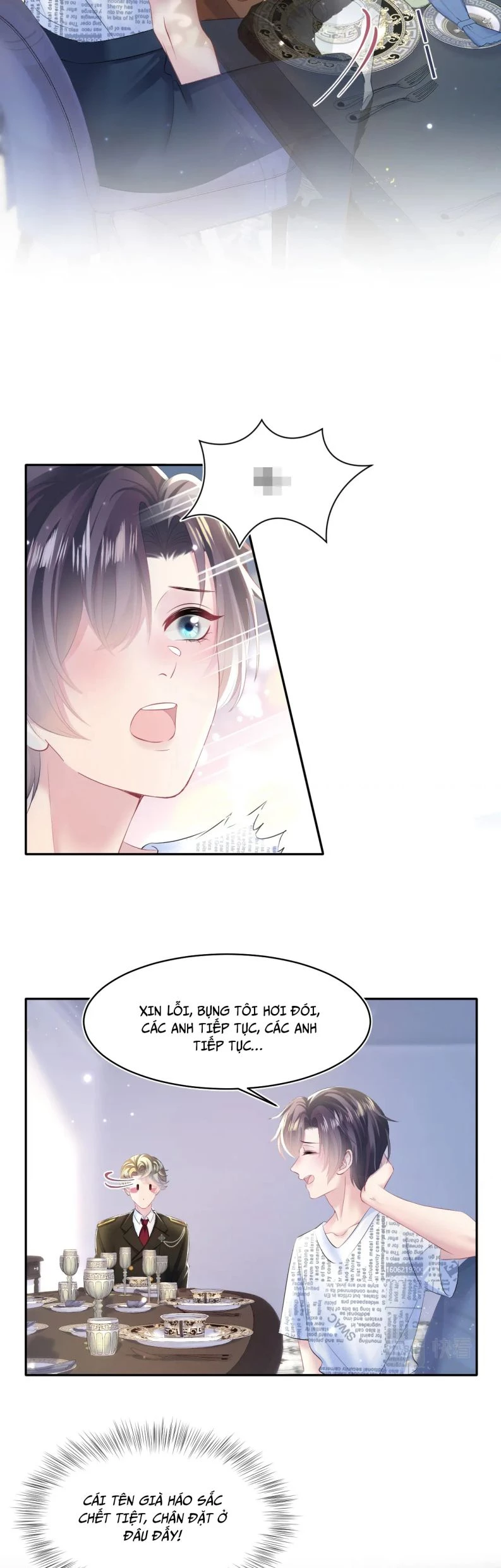 Tuyệt Mỹ Bạch Liên Online Dạy Học Chapter 131 - 20