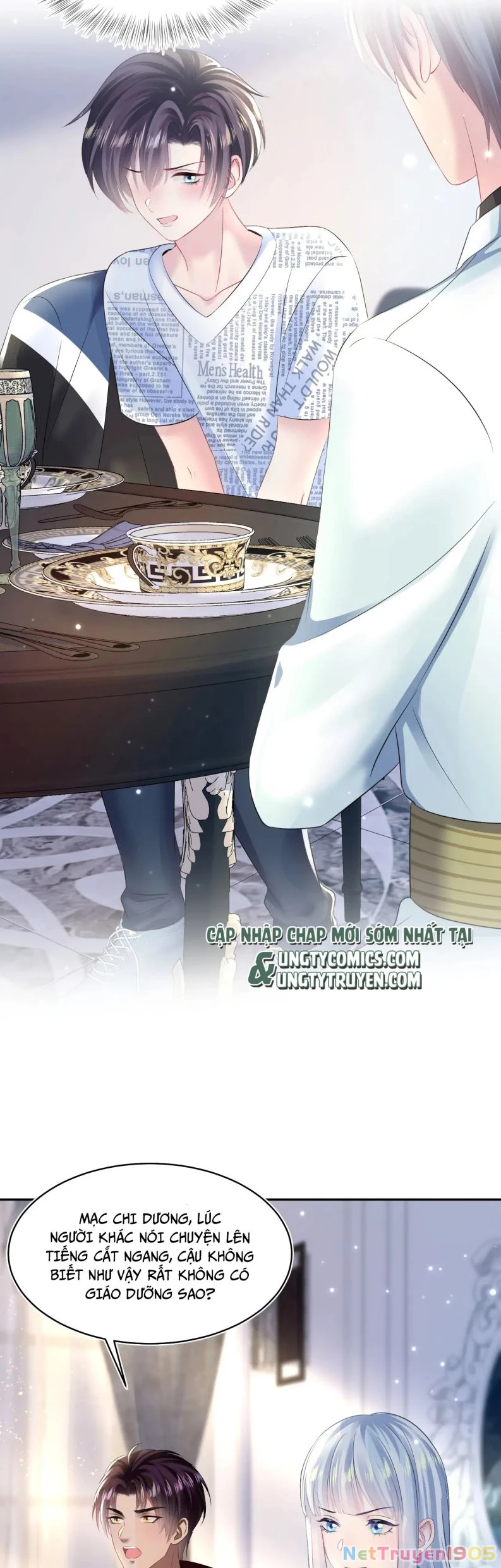 Tuyệt Mỹ Bạch Liên Online Dạy Học Chapter 131 - 21