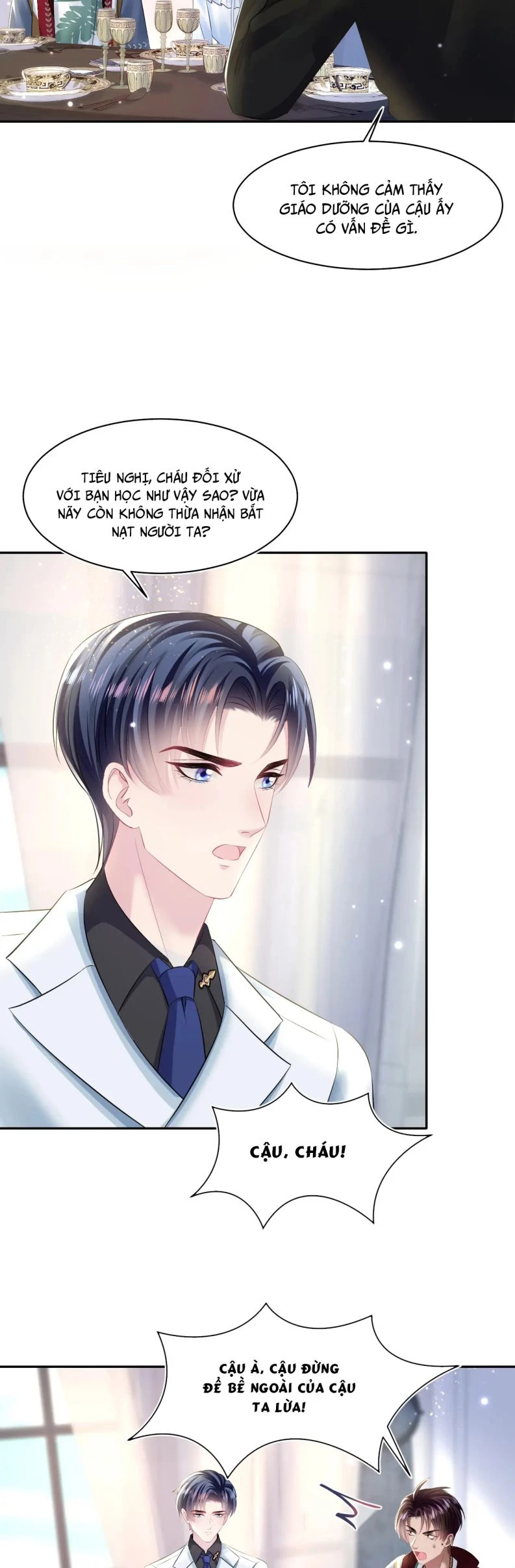 Tuyệt Mỹ Bạch Liên Online Dạy Học Chapter 131 - 23