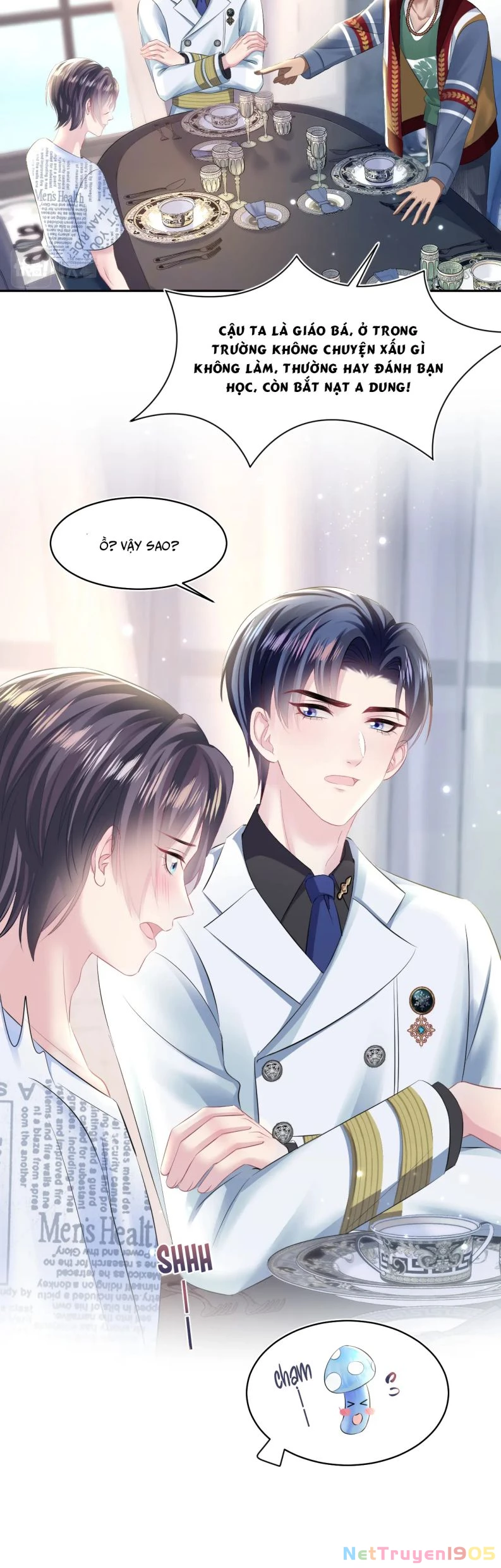 Tuyệt Mỹ Bạch Liên Online Dạy Học Chapter 131 - 24
