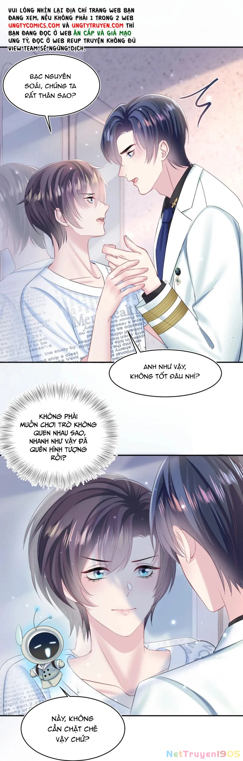 Tuyệt Mỹ Bạch Liên Online Dạy Học Chapter 132 - 2