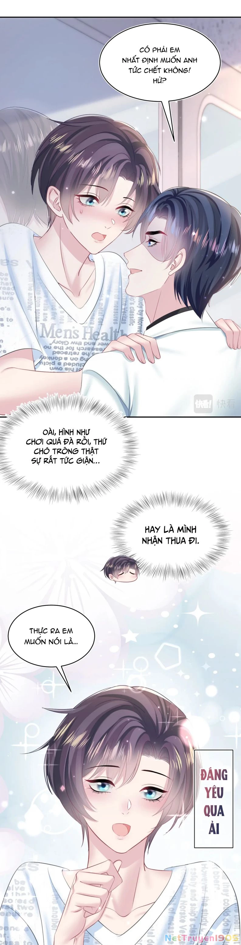 Tuyệt Mỹ Bạch Liên Online Dạy Học Chapter 132 - 4